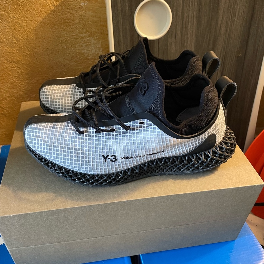 Y-3 4D